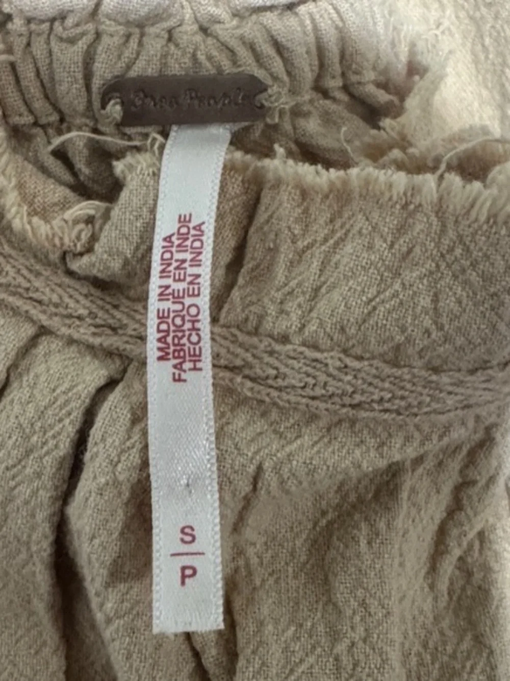 Free People Claudette Mini Dress Sz Small - Picture 3 of 9